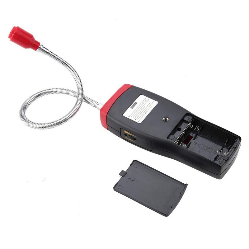 Smart Sensor AS8800L Flammable Gas Detector to Locate Combustible Gas