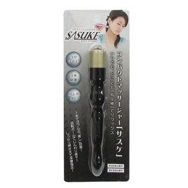 SASUKE Trigger Point Roller (Piano Black)