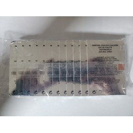 Jean Paul Gaultier Classique Eau De Toilette 0.05 oz/1.5 m for Women (Lot of 12)