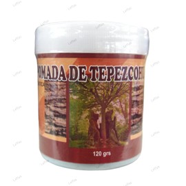 Pomada De Tepezcohuite 120 g.
