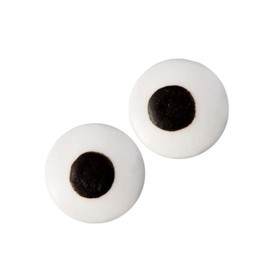Wilton 710-0133 Candy Eyeballs, Large