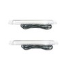 MelTruck® 2x LED Rear Fog Light Reversing Light 237 x