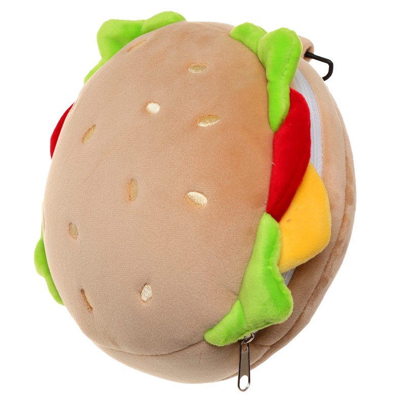 Puckator Cushion, EPS 93% Polyester, 7% Elastane, Multi-Colour, One Size