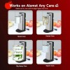 Davivy Heavy Duty Electric Commercial Can Opener Automatic Smooth Edge