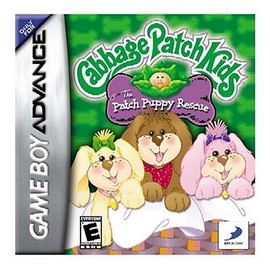 Cabbage Patch Kids Puppy