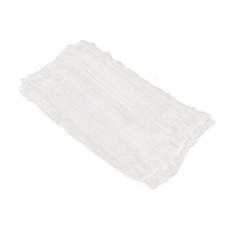 200 Sheets Facial Mask Gauze Breathable Strong Absorption Disposable Thin