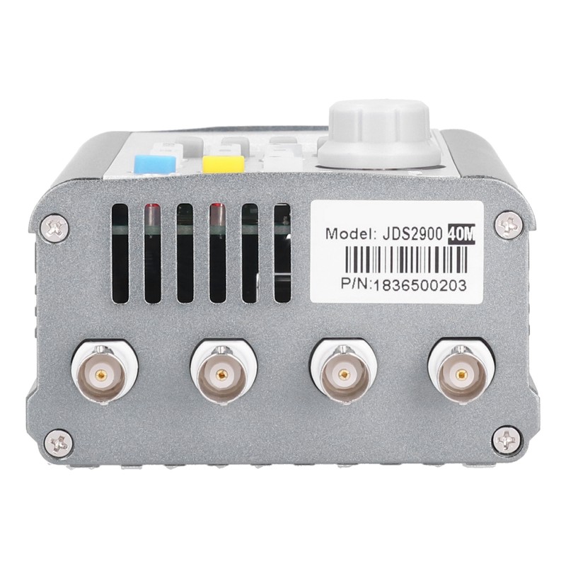 JDS2900-40M 2 Channel DDS Function Signal Generator Pulse Signal Frequency