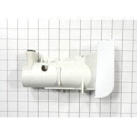 Whirlpool, Kenmore, Maytag, Amana, KitchenAid OEM Whirlpool W10394053 Refrigerator Water Filter Housing WPW10394053
