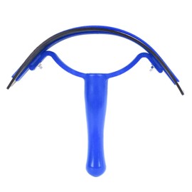 Professional Bath Water Scraper for Horses, Large Surface Scraper, Quick Drying for Horse Owners (Royal Blue)