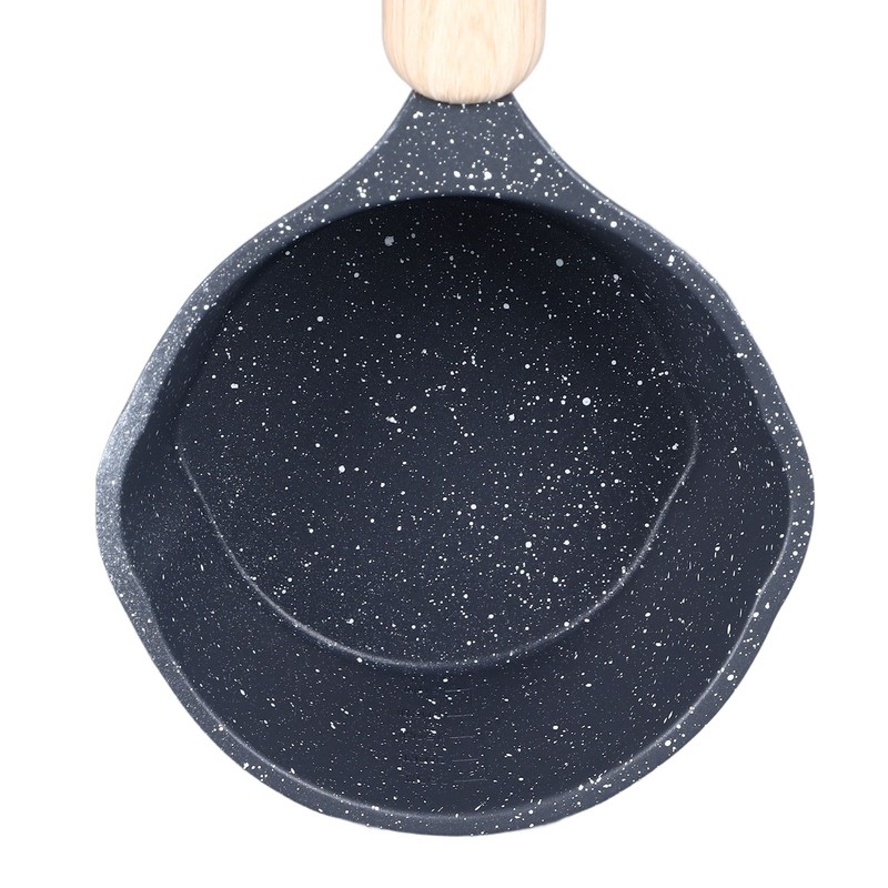 Kitchen Sauce Pan Prevents Stick Deepening Height Medical Stone Sauce