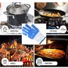 ProfitPlanet Premium Quality Oven Gloves with Heat Protection up to