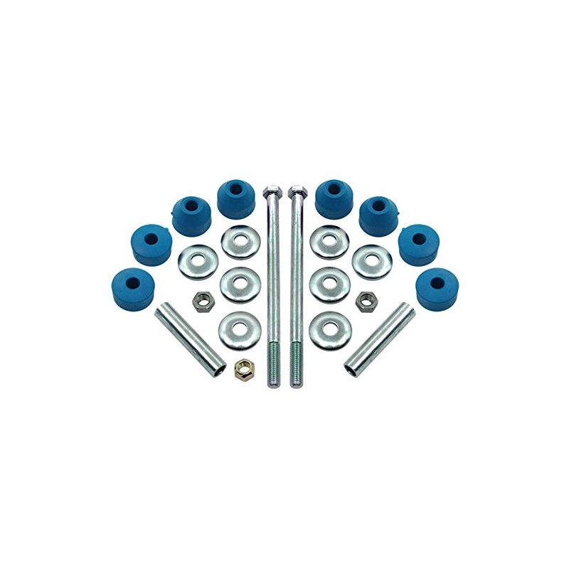 ACDelco 45G0001 Professional Suspension Stabilizer Bar Link Kit with Hardware