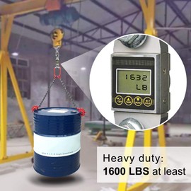 BeneLabel 2pcs Heavy Duty Swing Hanger, Hammock Ceiling Hook 360 Swivel Hanging Chair Bracket with Safety Buckle Hardware Set for Wood Yoga Rope/Aerial Hoop/Punching Bag Suspension Kit,1600lbs