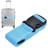 UGpine Suitcase Belts, Adjustable Luggage Straps, The Belt to Keep