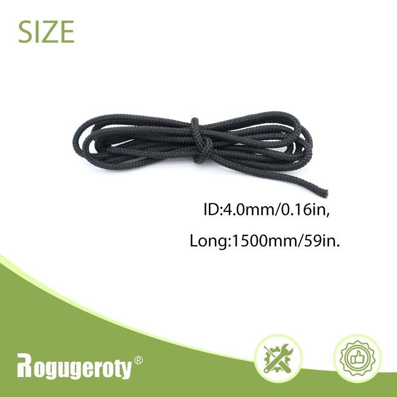 697316 Starter Rope Compatible with Models 697316 692259 and 281464