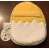 Gudetama the Lazy Egg Plush Purse Pouch NEW