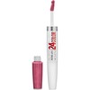 Maybelline New York SuperStay 24 2-Step Liquid Lipstick Makeup, Blush