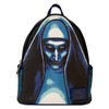 Loungefly The Nun Cosplay Light Up Glow Mini Backpack