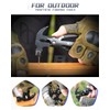 Gifts for Men, BIBURY Mini Hammer Multitool, Unique Christmas Birthday