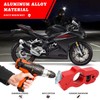 Universal Motorcycle Lock, Front Brake and Clutch Locks for Dirt