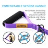LEADSOM 6FT Highly Reflective Heavy Duty Elastic Bungee Medium and