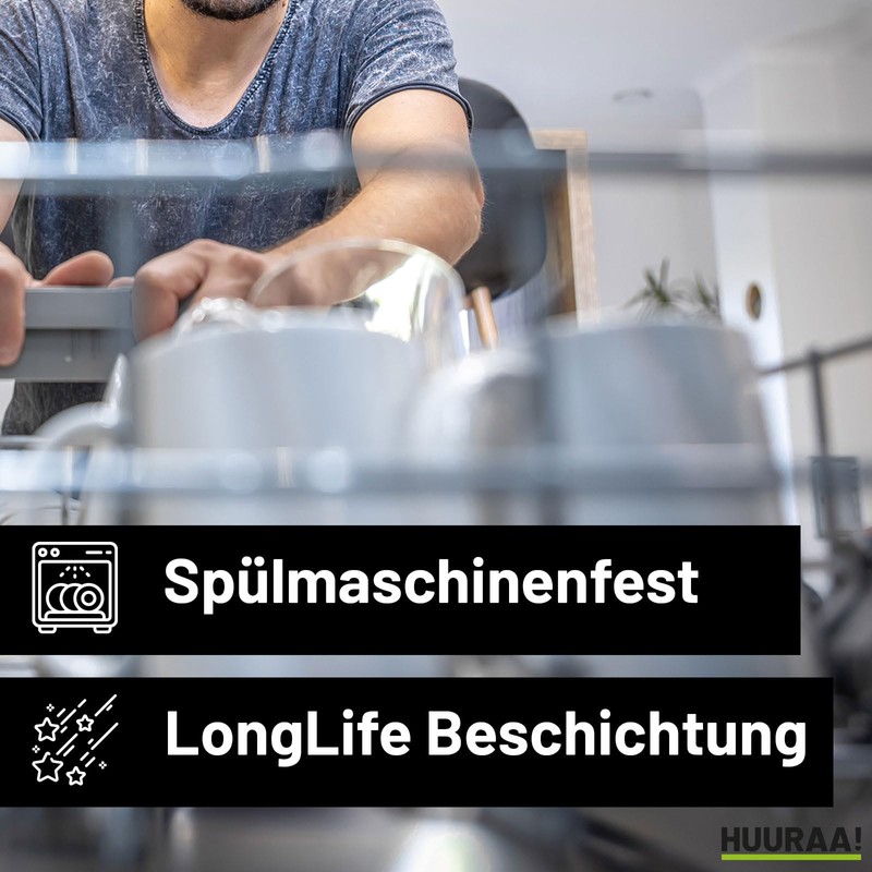 Huuraa Keramiktasse Erdnuss Comic Geschenk 330ml Gelb Erdnuss Überraschung