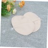 NOLITOY 2 Pack Women's Underarm Sweat Absorbent Pads Reusable Quick-dry