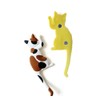Comidox Cute Multifunction Cat Magnetic Refrigerator Sticker Fridge Magnet Hanging