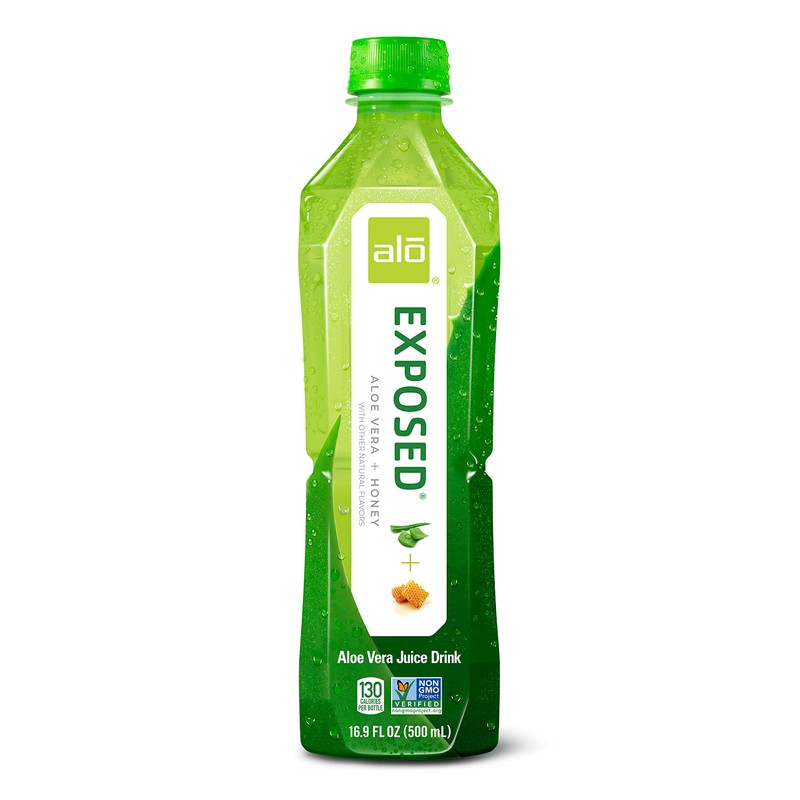 ALO Aloe Vera Juice Drink | EXPOSED - Aloe Vera