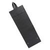 5 Slot Eyeglasses Storage Case Black Folding Multi Compartment Sunglass