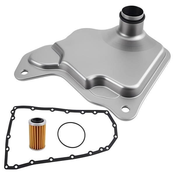 RE0F10D CVT Transmission Filter Oil Pan Gasket Kit,#31728-28X0A Transmission Filter