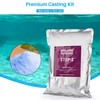 Hands Casting Kit, DIY Plaster Statue Molding Kit & Hand