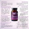 WELL ACTUALLY Neuro Night 9X - Ultimate Sleep Supplement, Mood,