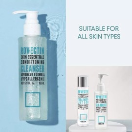 Rovectin Skin Essentials Conditioning Cleanser 5.9 Fl Oz 175 Ml Fragrance Free