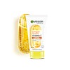 Garnier Gel Limpiador Facial Tono Uniforme con Vitamina C Express