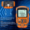 Duogalia 5-Pack Fiber Optic Tester Portable Fiber Light Power Meter