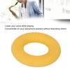 Saxophone Mute Alto Sax Tone Filter Silicone Bell Protective Ring