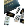 Domino Profesional Negra Modelo