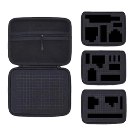 Large Carry Case for GoPro Hero 13 / Hero 12 / Hero 11 / Hero 10 / Hero 9 Black/Hero (2024)