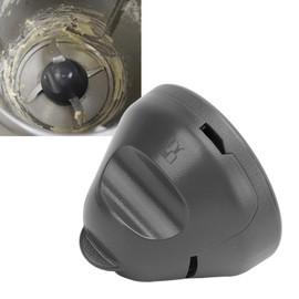 Asixxsix Blender Blade Protector Cover, Dough Preventer Anti Clamp Cover Dough Kneading Head Seam Protector for Termomix TM5 TM6, Mixer Blade Cover