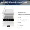 PFCTART 12V Solar Panel 100W 200W 400W Mono Off-Grid Charge
