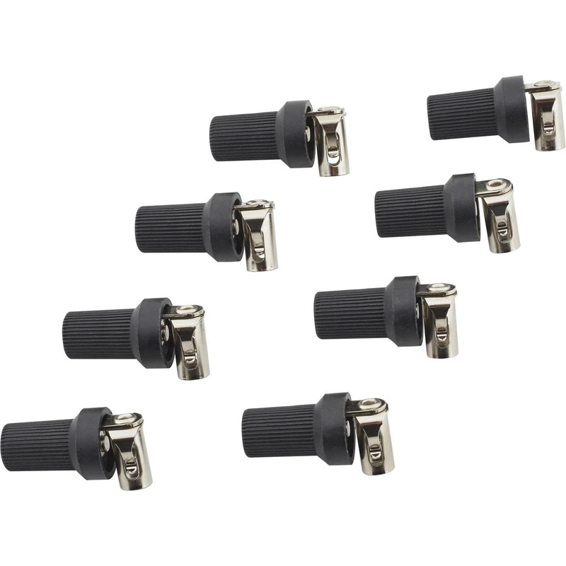 Rajah 7mm Spark Plug Wire Ends, 90