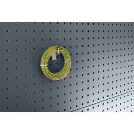 Bott 14001121 Extended Hook 6 Dia. x 75 Long + 35 Long @ 75Deg, Pack of 5