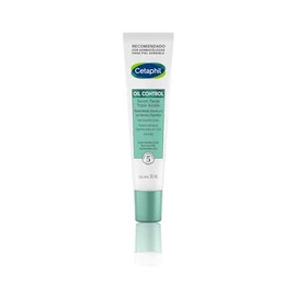 CETAPHIL Oil Control Serum Facial 30ml con Ácido Salicílico Niacinamida Zinc y Prebióticos Fórmula con Triple Acción Trata Previe y Reduce Imperfecciones Recomendado por Dermatólogos