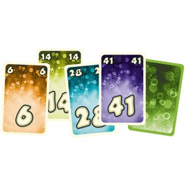 Rio Grande Games: FTW?! - Card Game, for The Win, Lowest Points Wins, Party Game, The Tricky Card Game for 2-6 Players, Ages 14+, 25 Min