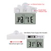Indoor Hygrometer Thermometer LCD Screen High Accuracy Room Temperature Monitor