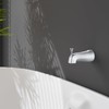 Gold Hao The Bathroom Universal Slip-On Tub Spout with Diverter