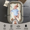 4 Pack Woodland Neutral Bassinet Sheets Set Unisex Forest Animals