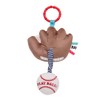 Baby Starters Magic Years Baseball Activity Toy with Pull and