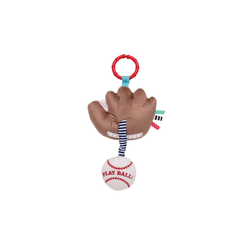 Baby Starters Magic Years Baseball Activity Toy with Pull and